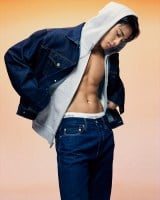 Calvin Klein2024NH̃fjLy[ɋNpꂽMINGYU 