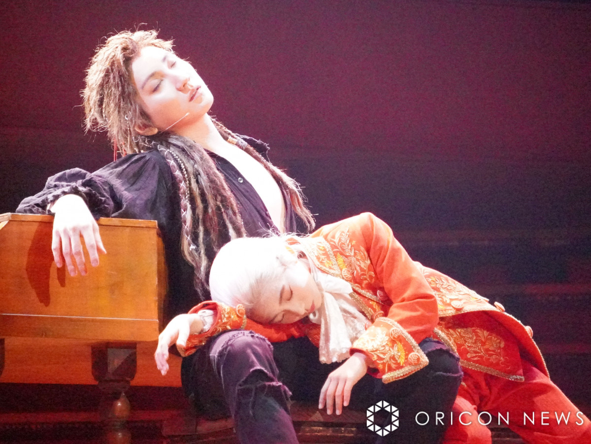 SixTONES京本大我、初帝劇主演作『モーツァルト！』開幕