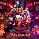 wHarmony Halloween Magical MasqueradexJ 