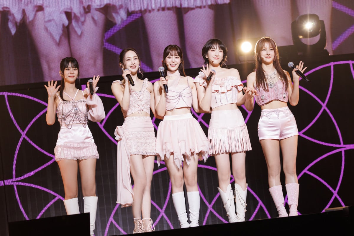 KARA、9年ぶり日本ツアー “6人完全体”曲を涙の熱唱【セットリスト付き】 | ORICON NEWS