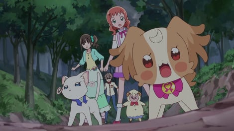 �u��񂾂ӂ�Ղ肫�゠�I�v��ʃJ�b�g �iC�jABC-A�E���f�A�j���[�V���� 