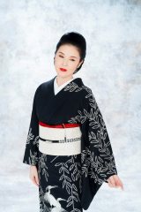 インタビュー】藤あや子、憧れの歌手・吉幾三と共作 景色を