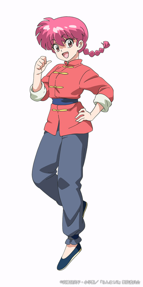 画像・写真 | 『らんま1／2』キャラビジュアル3種公開 天道家の高山