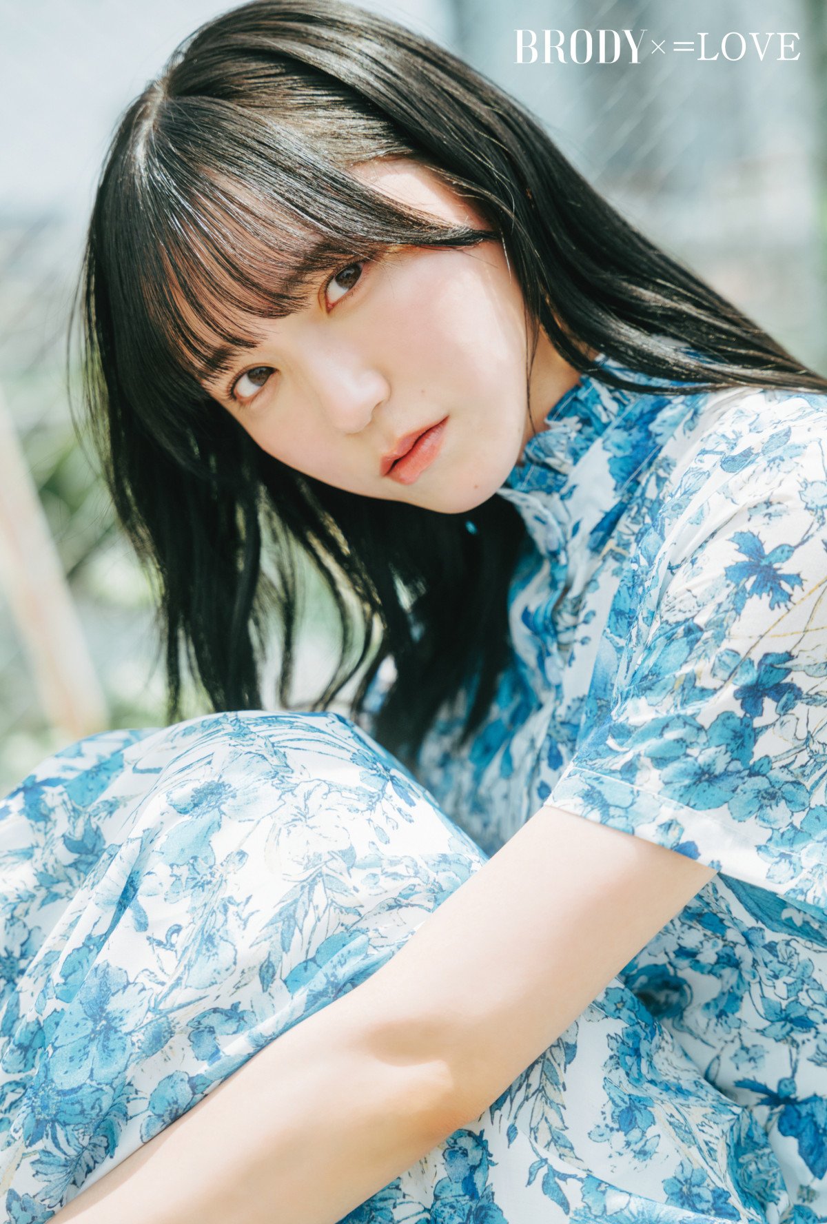 画像・写真 | =LOVE野口衣織、一風変わった夏グラビア 『BRODY』増刊号