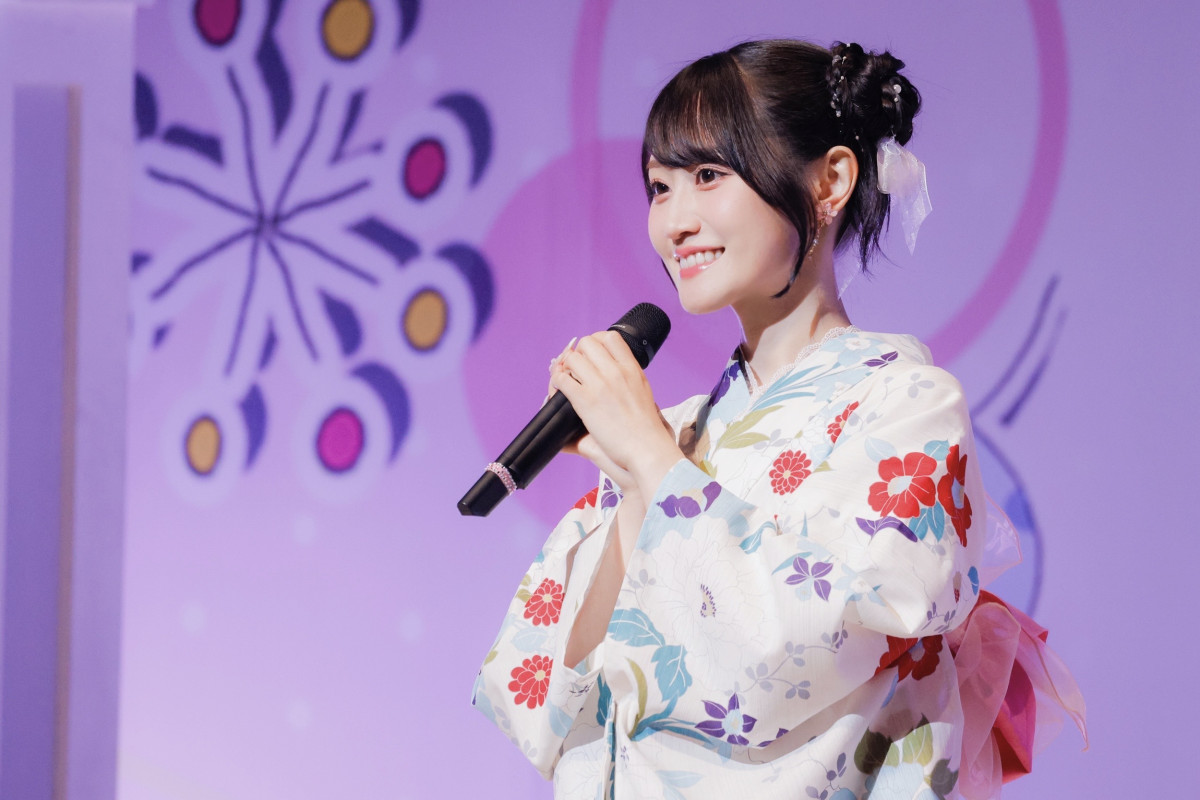 小倉唯 