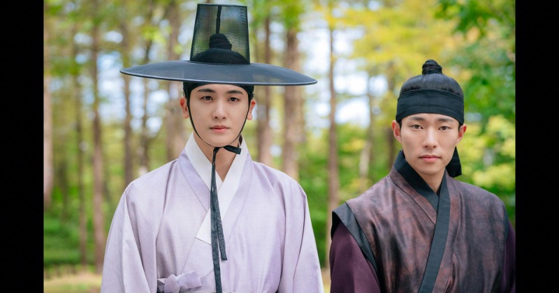 韓国時代劇『青春ウォルダム 呪われた王宮』最終回：ファンとチェイは