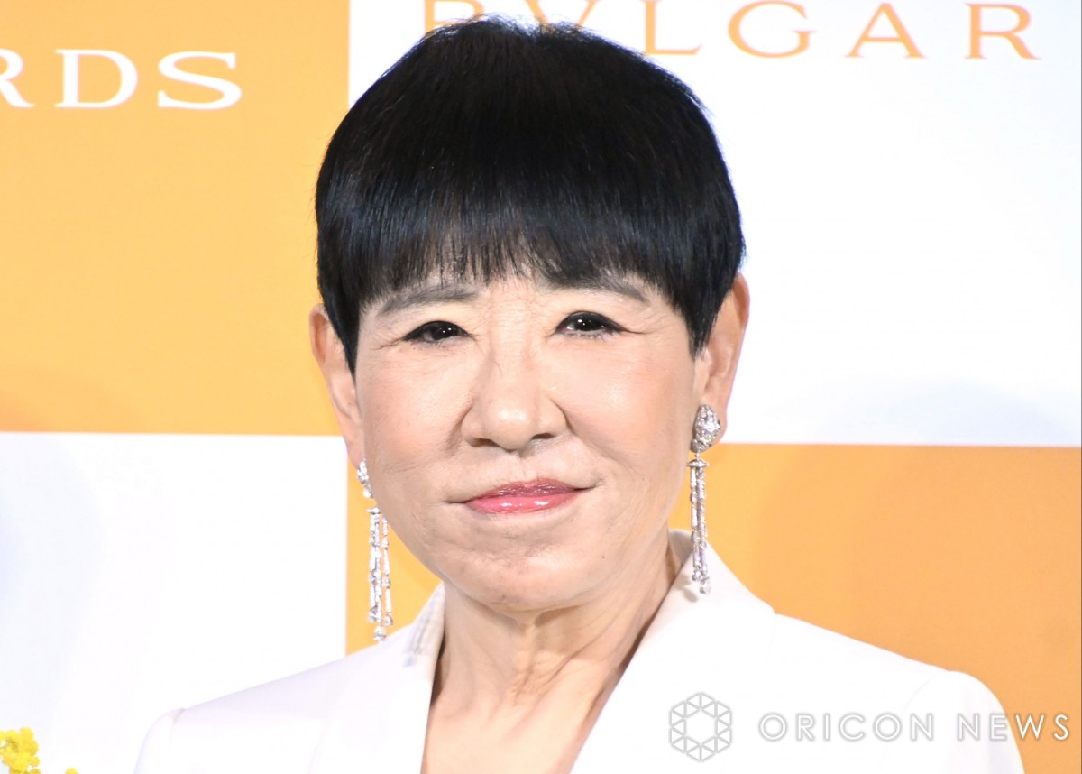 和田アキ子、北口榛花への“トド発言”を正式謝罪「かわいいと思って出た言葉が動物に例える言葉だった」 | ORICON NEWS