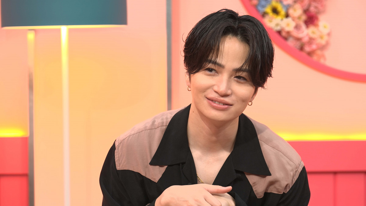 147　菊池 菊池風磨の1st写真集発売、テーマは「大人の夏休み」「内に秘める想