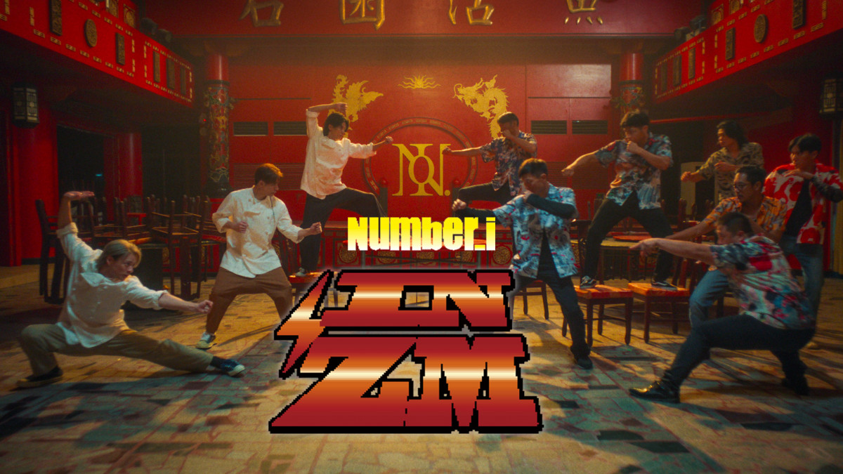 Number_i、神宮寺勇太プロデュース「INZM」MV公開 全編海外撮影＆12
