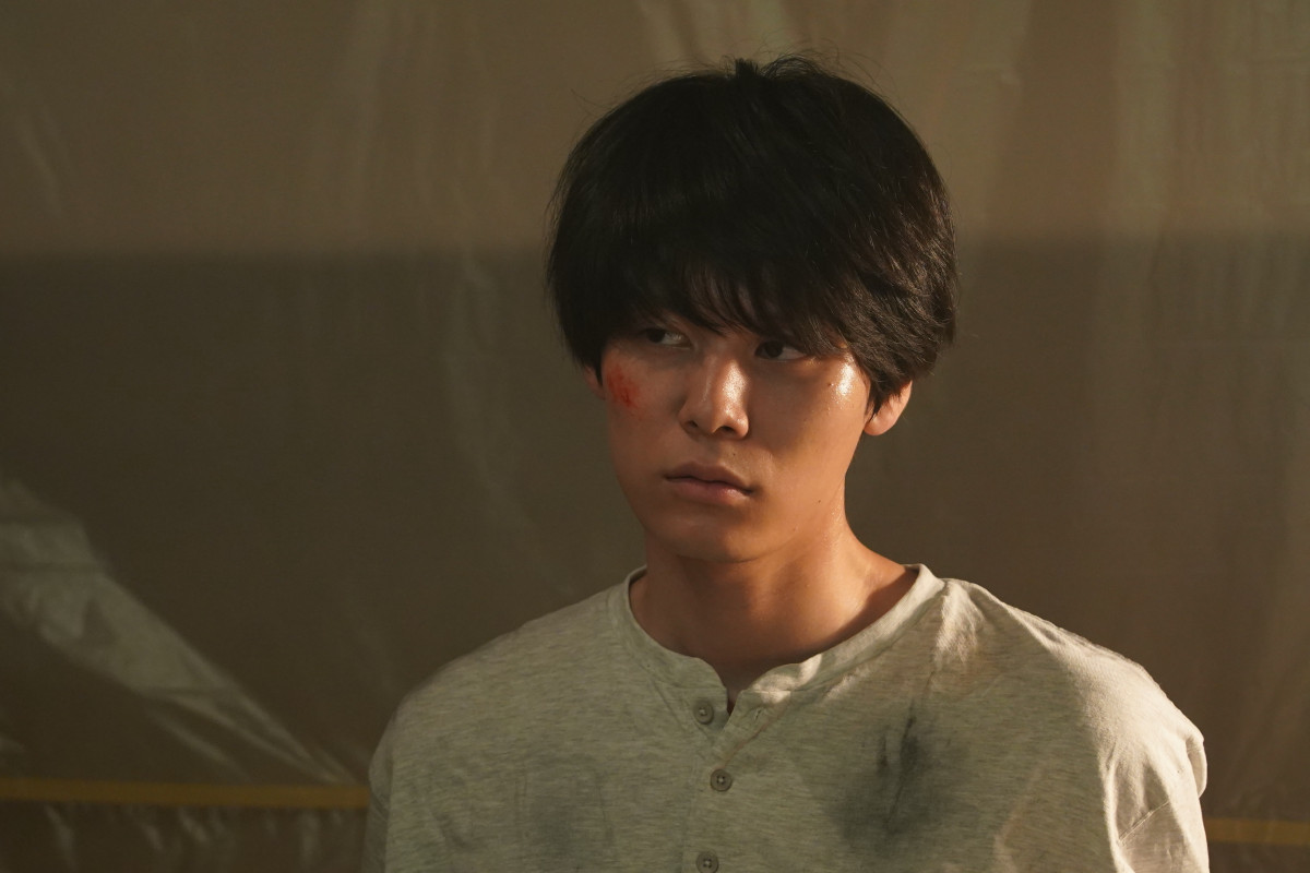 降り積もれ孤独な死よ』萩原利久＆佐藤大樹、“ロス”の声に感謝