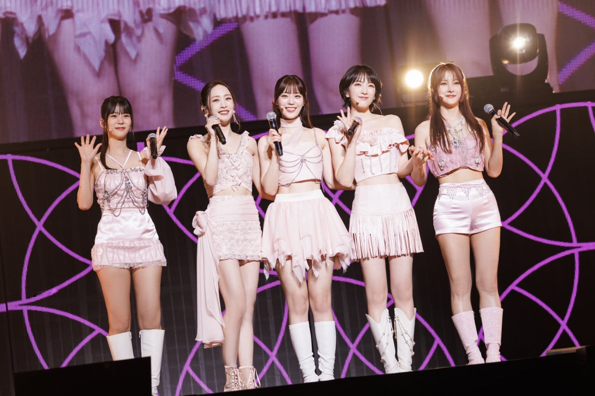 画像・写真 | KARAジヨン、ヨンジのツッコミ連発にたじたじ 3枚目