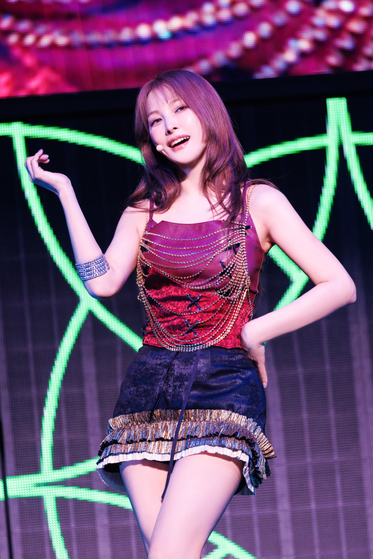 画像・写真 | KARAを1人で守ったヨンジが10周年 サプライズケーキと