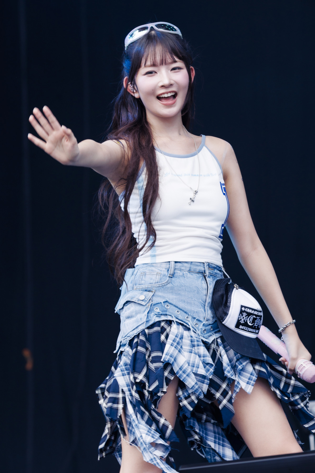 画像・写真 | IVE 初サマソニで入場規制 9月の初東京ドーム2daysは10秒