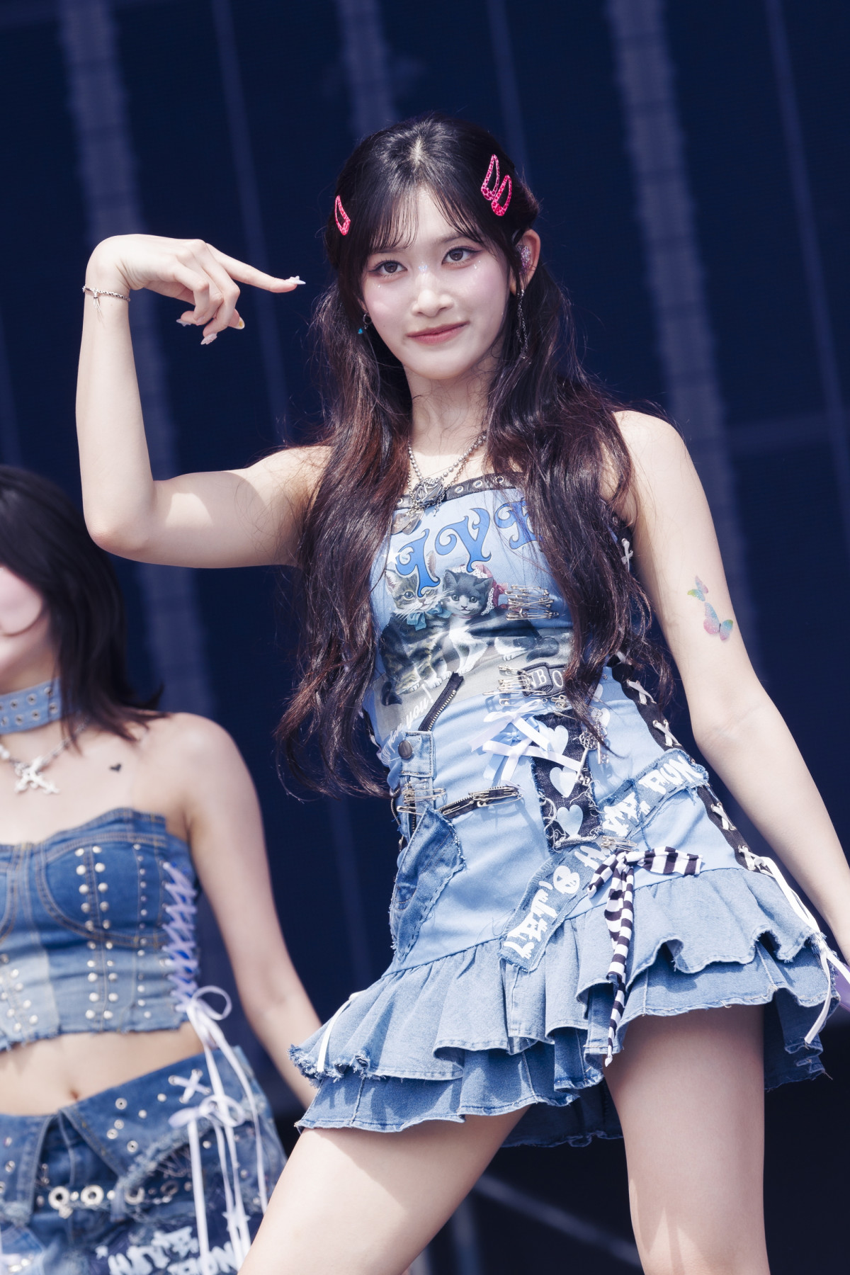 ive イソ mc サノク 生写真 画像・写真 | IVE 初サマソニで入場規制 9月の初東京ドーム2daysは10秒