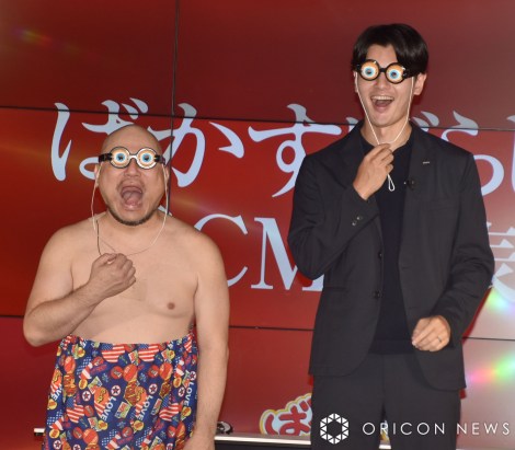 �w�I�R�ĉ� �΂����� �΂����΂炵���x�VCM���\��ɎQ�������i������j�n���E�b�h�U�R�V�V���E�A�I�R��͐ꖱ����� �iC�jORICON NewS inc. 