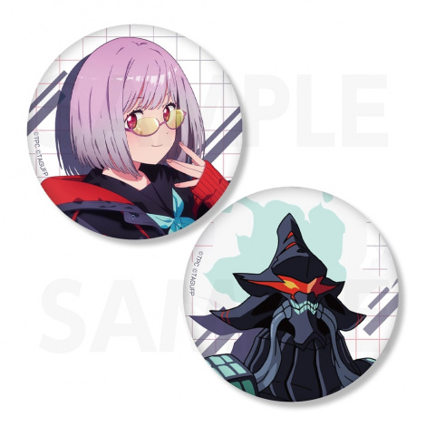 画像・写真 | 『グリッドマン』新条アカネくじ登場 超ミニスカ制服の