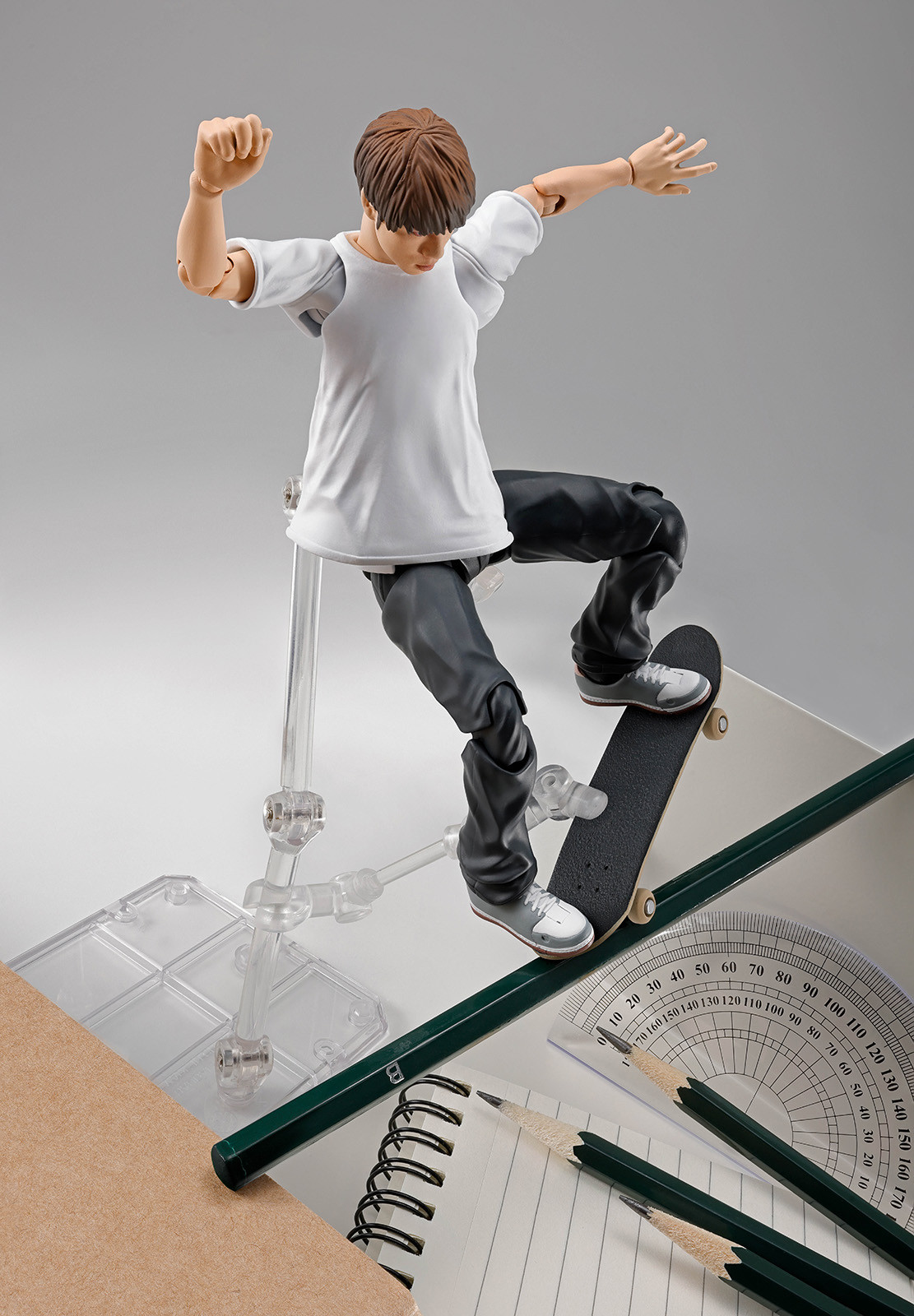 限定品】S.H.Figuarts 堀米 雄斗 フィギュア スケボー 新品未