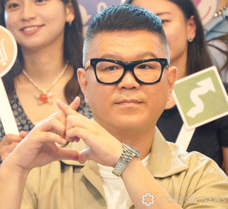 �w���u �g�����W�b�g�x�V�[�Y��2�@�z�M�L�O�C�x���g�ɏo�Ȃ����V�\���k�E���J��E �iC�jORICON NewS inc. 