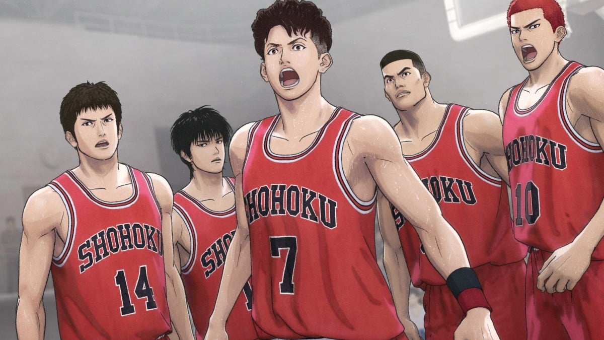 THE FIRST SLAM DUNK』興収162億円突破 『アバター』超え歴代12位に | ORICON NEWS