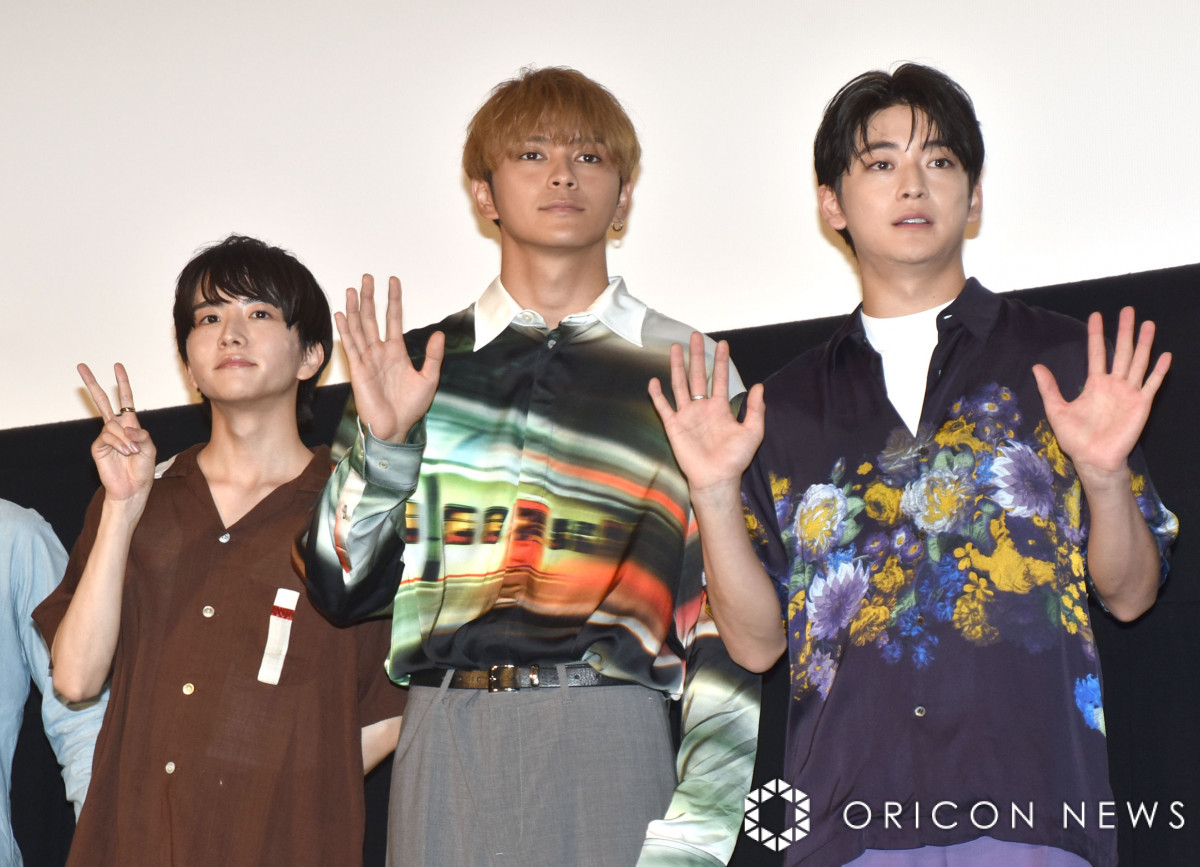 眞栄田郷敦主演『ブルーピリオド』に兄・新田真剣佑が出演してい