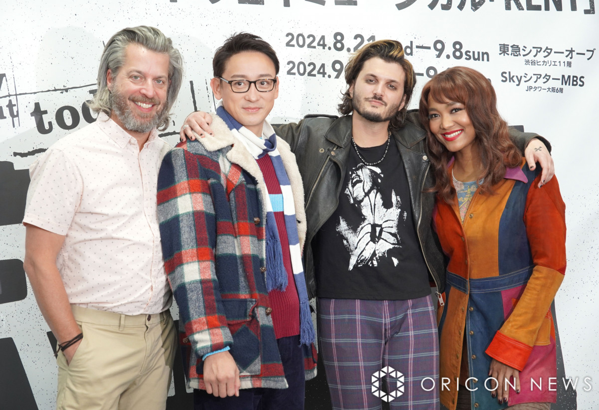 山本耕史、全編英語ミュージカルに妻・堀北真希さんの支え「教えてくれ