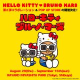 BRUNO MARS x HELLO KITTY ̃XyVR{[V2e(hELz[eł̔̔͂Ȃ) 