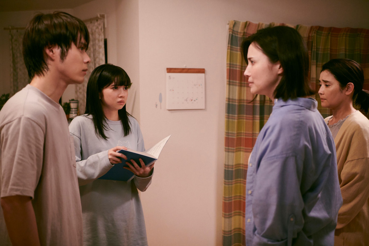 高校生の妊娠”ドラマ『あの子の子ども』見知らぬ番号から着信 交際相手