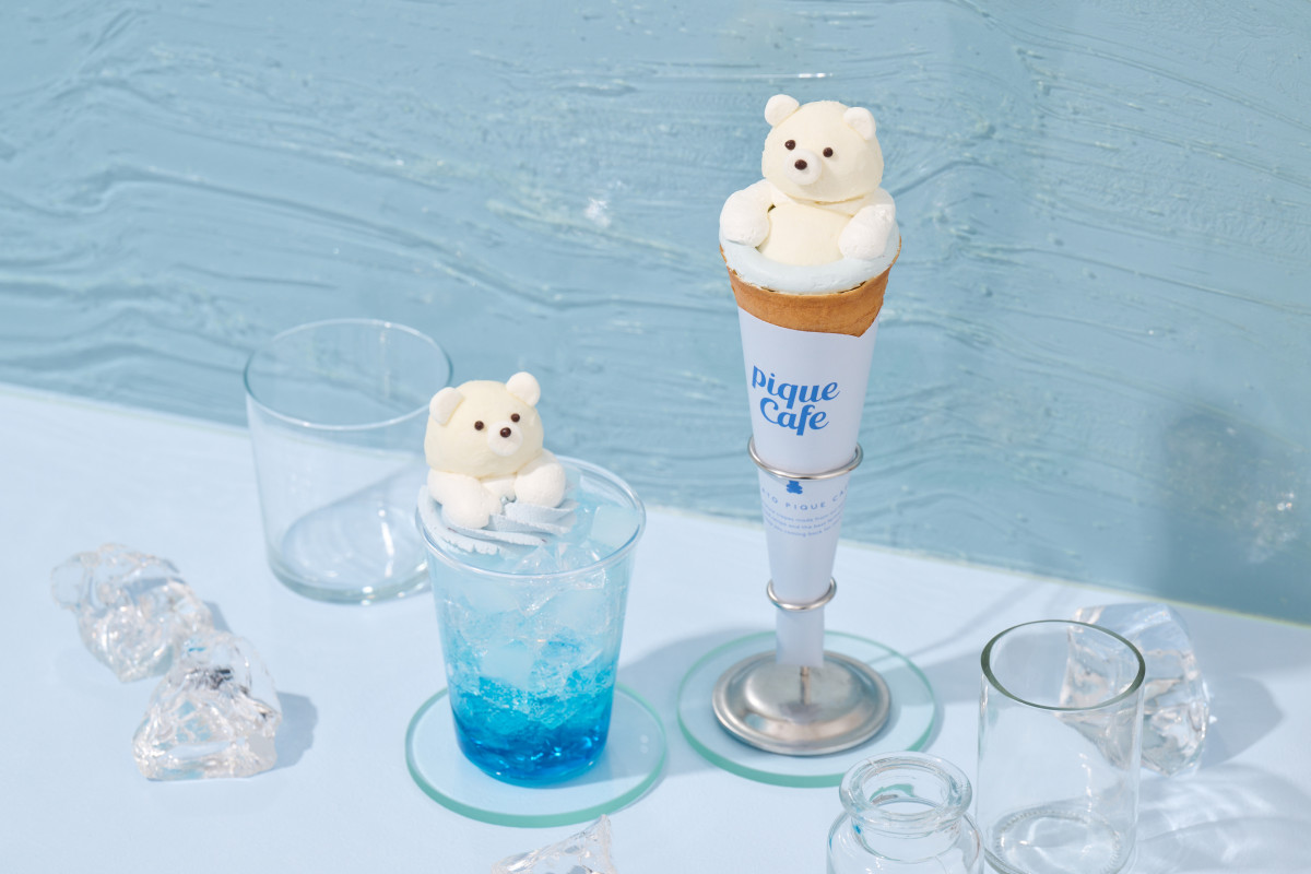 ジェラート ピケ」初の韓国フラッグシップストアがオープン LE