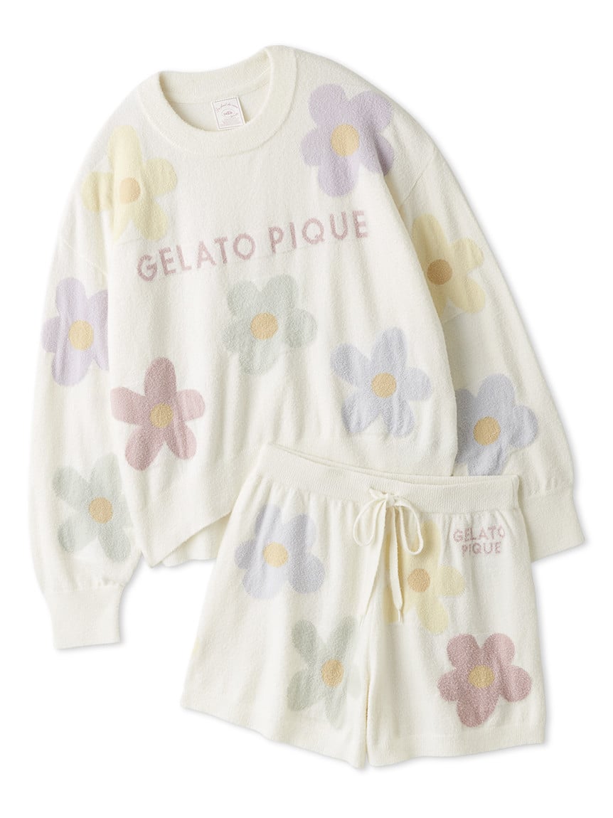 韓国フラッグシップストア限定 gelato pique ジェラートピケ パジャマ 韓国フラッグシップストア限定 gelato pique ジェラートピケ (gelato