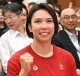 �w�p��2024�I�����s�b�N �`�[���j�b�Z�C �񍐉�x�ɓo�ꂵ���o���P���[ �iC�jORICON NewS inc. 