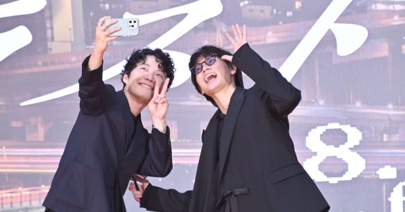 綾野剛＆星野源主演「MIU404」BD/DVDは12月発売、初回分には