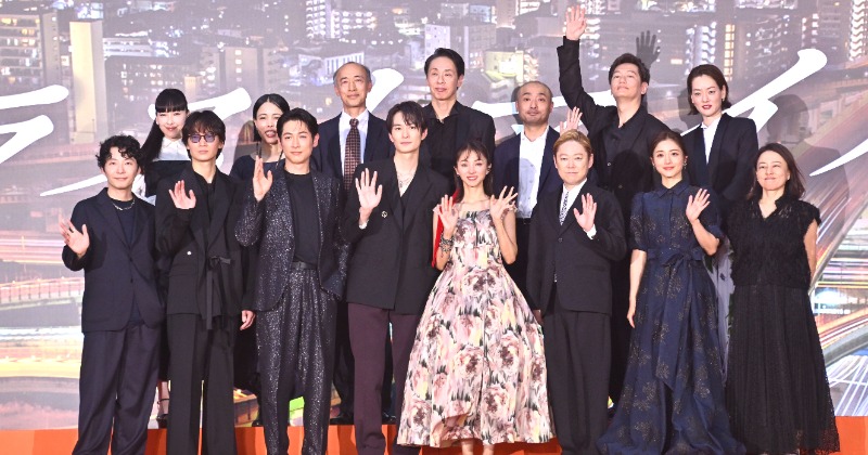 アンナチュラル」「MIU404」の世界線と交差するオリジナル映画