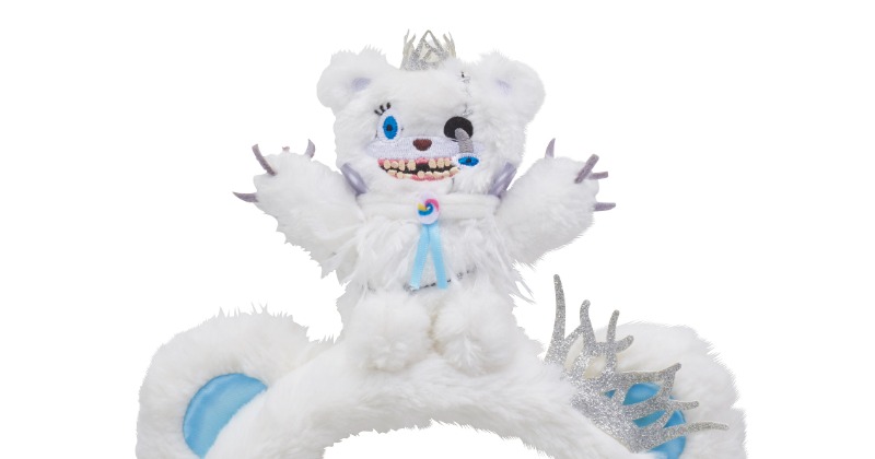 USJハロウィーン「ハミクマ」「ハミクマソウル」のアイテム公開