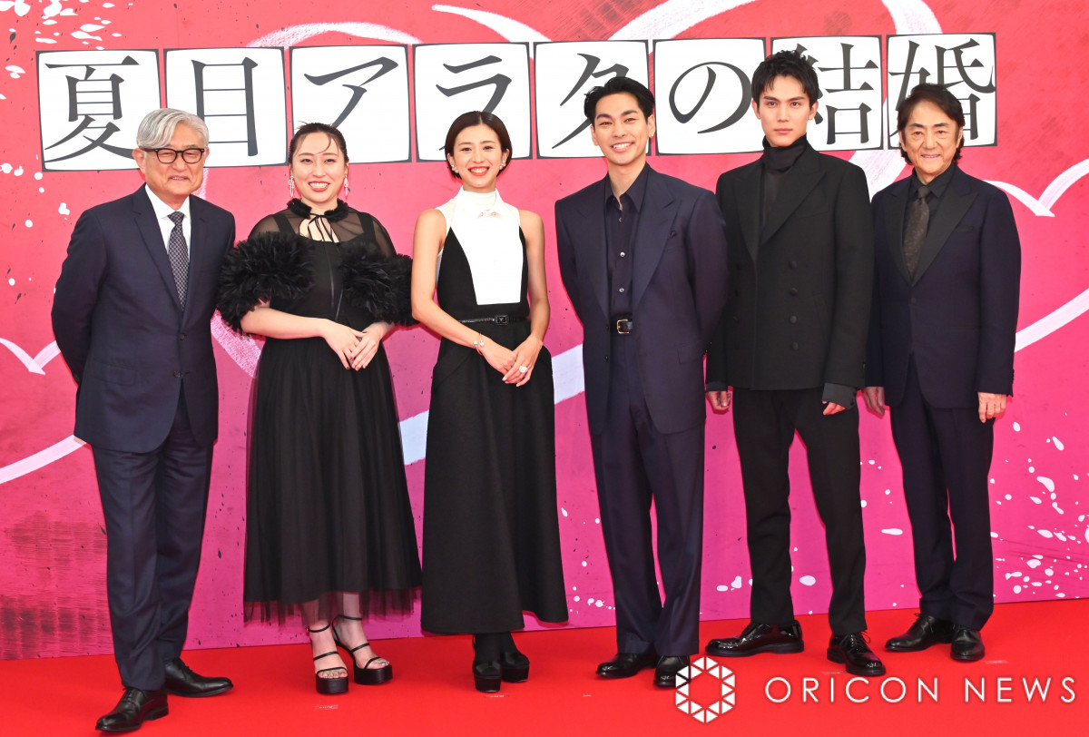 黒島結菜アイコラ 黒島結菜、第1子出産後初の公の場で笑顔「ワクワクしています」 “パートナー”は宮沢氷魚 | ORICON NEWS