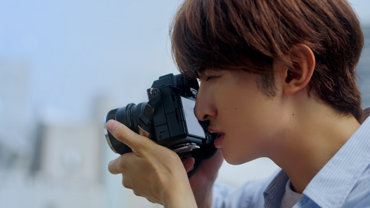 Snow Man向井康二、『ちふれ』初の単独CM＆カメラマンに就任 撮影中も