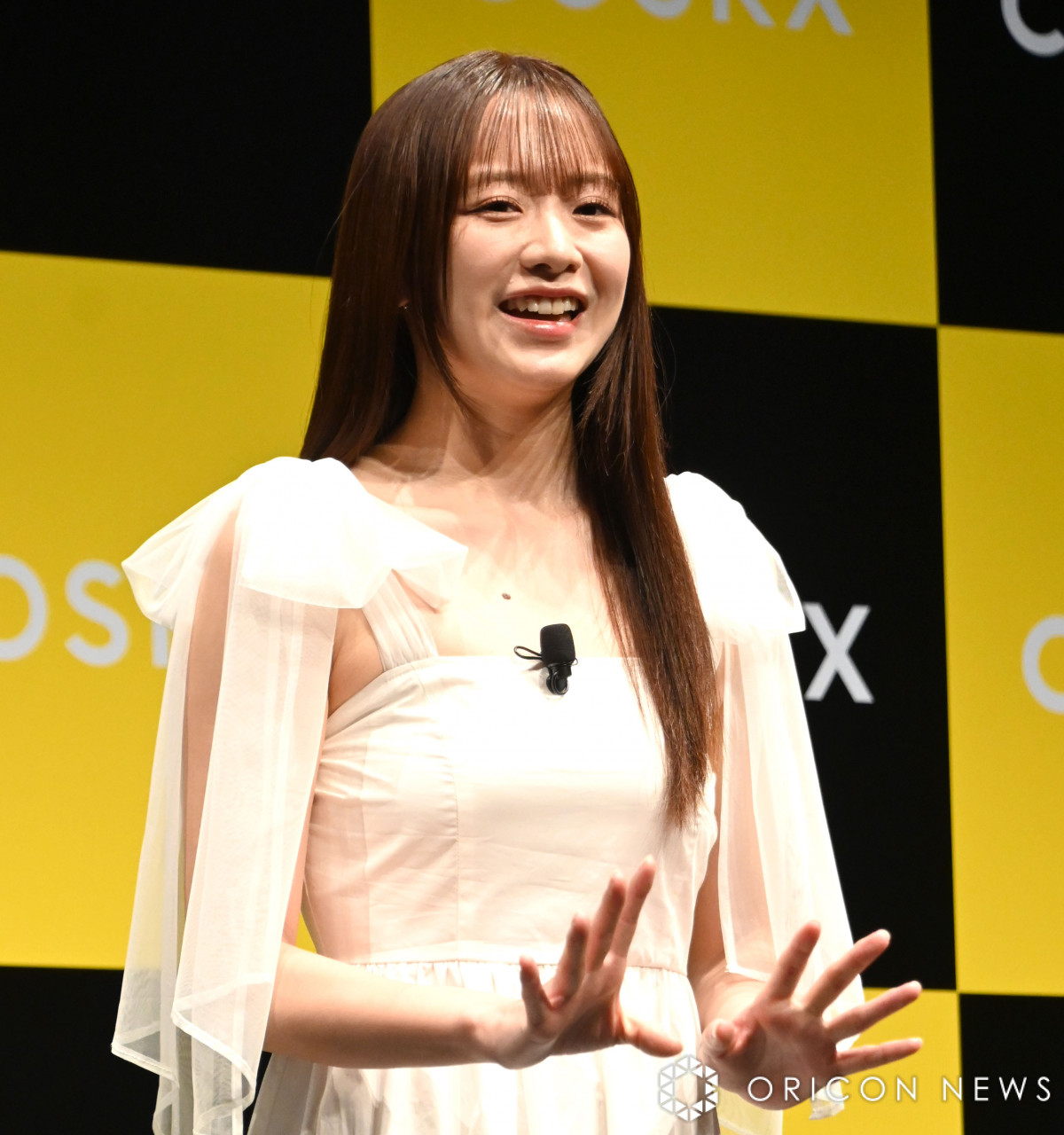 森香澄、フワちゃん降板『ANN0』月曜枠でのパーソナリティーに