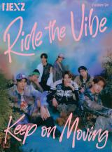 NEXZ Japan 1st EP�wRide the Vibe (Japanese Ver.) �^ Keep on Moving�x���񐶎Y�����B 