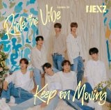 NEXZ Japan 1st EP�wRide the Vibe (Japanese Ver.) �^ Keep on Moving�x�ʏ�� 