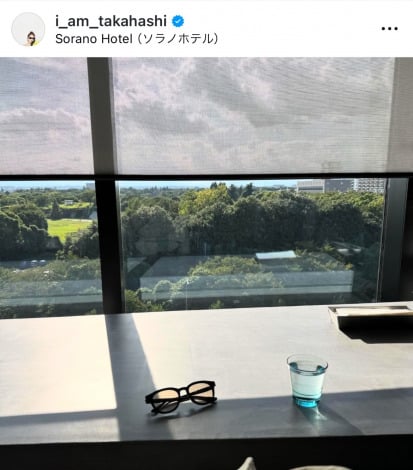 �������u�D��ȂЂƎ��B����ς�A�\���m�z�e����D�����v�i�ʐ^�̓C���X�^�O���� ��i_am_takahashi ���j 