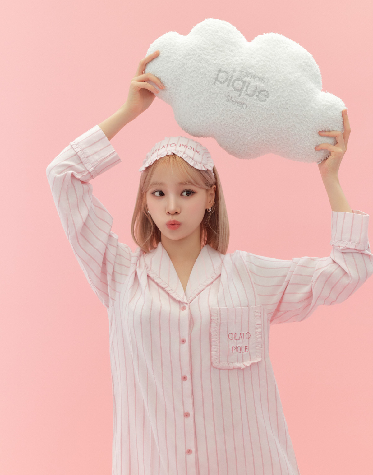 S-M サイズ カーディガン ピンク BTS ジェラピケ コラボ　ジェラートピケ 楽天市場】[GELATO PIQUE loves BTS] CARDIGAN (PINK) S-Mサイズ