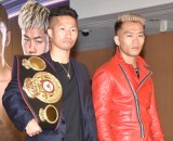 �wPrime Video Boxing 10�x��ɏo�Ȃ����i������j����^�A�琹�� �iC�jORICON NewS inc. 