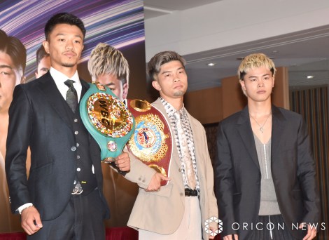 �wPrime Video Boxing 10�x��ɏo�Ȃ����i������j���J���l�A�c���P���A�ߐ{��V�S �iC�jORICON NewS inc. 