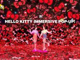 wHELLO KITTY IMMERSIVE POP-UP!x 