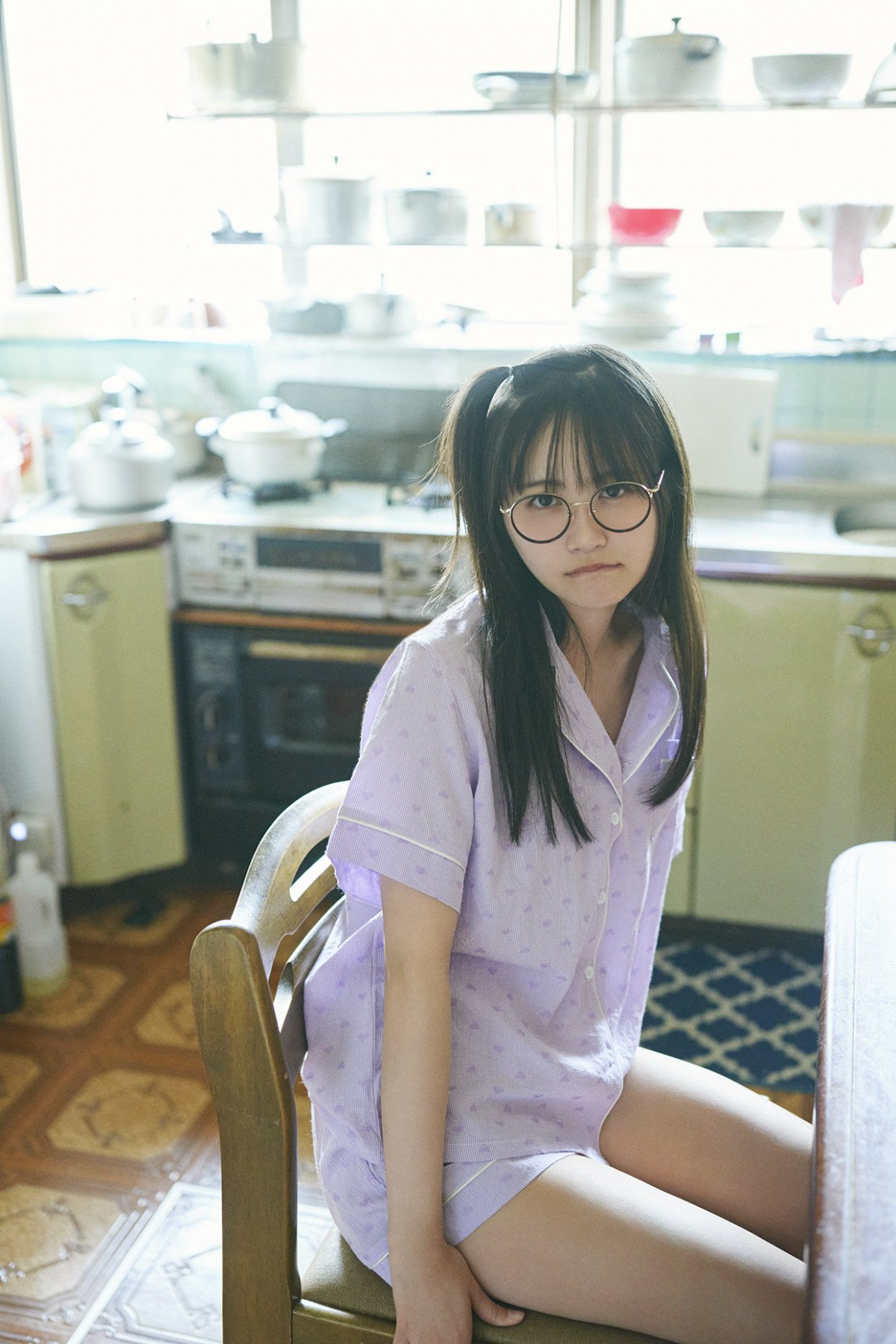 画像・写真 | STU48中村舞、1st写真集は祖母の家でも撮影 2ndの希望ロケ地は宇宙「“水着で浮いてみた”みたいに斬新に」 8枚目 |  オリコンニュース（ORICON NEWS）