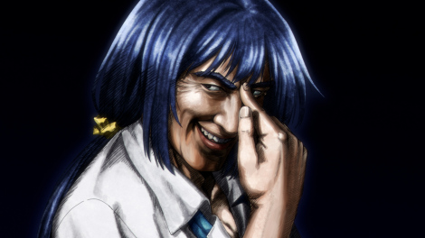 �w�܂������ŋ߂̒T��Ƃ�����x�e���r�A�j���� 