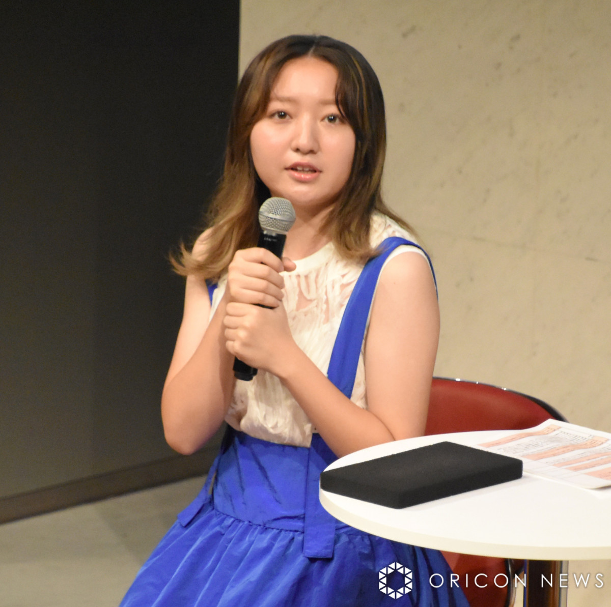 谷花音 現役大学生・谷花音、芸能活動との両立に奮闘中「どっちも疎かにしたくない」 | ORICON NEWS