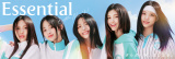 TVCM�wEssential Premium �u�̈�Ձv�сx�ɏo������NewJeans�i������jHYEIN�AMINJI�AHANNI�ADANIELLE�AHAERIN 