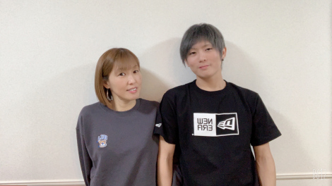 YouTube�ŔN�̍�����2�l�̂��ƁA���X�̕�炵�𔭐M�@�ʐ^�񋟁F��W��Ɓi�킩�̂񂿁j 