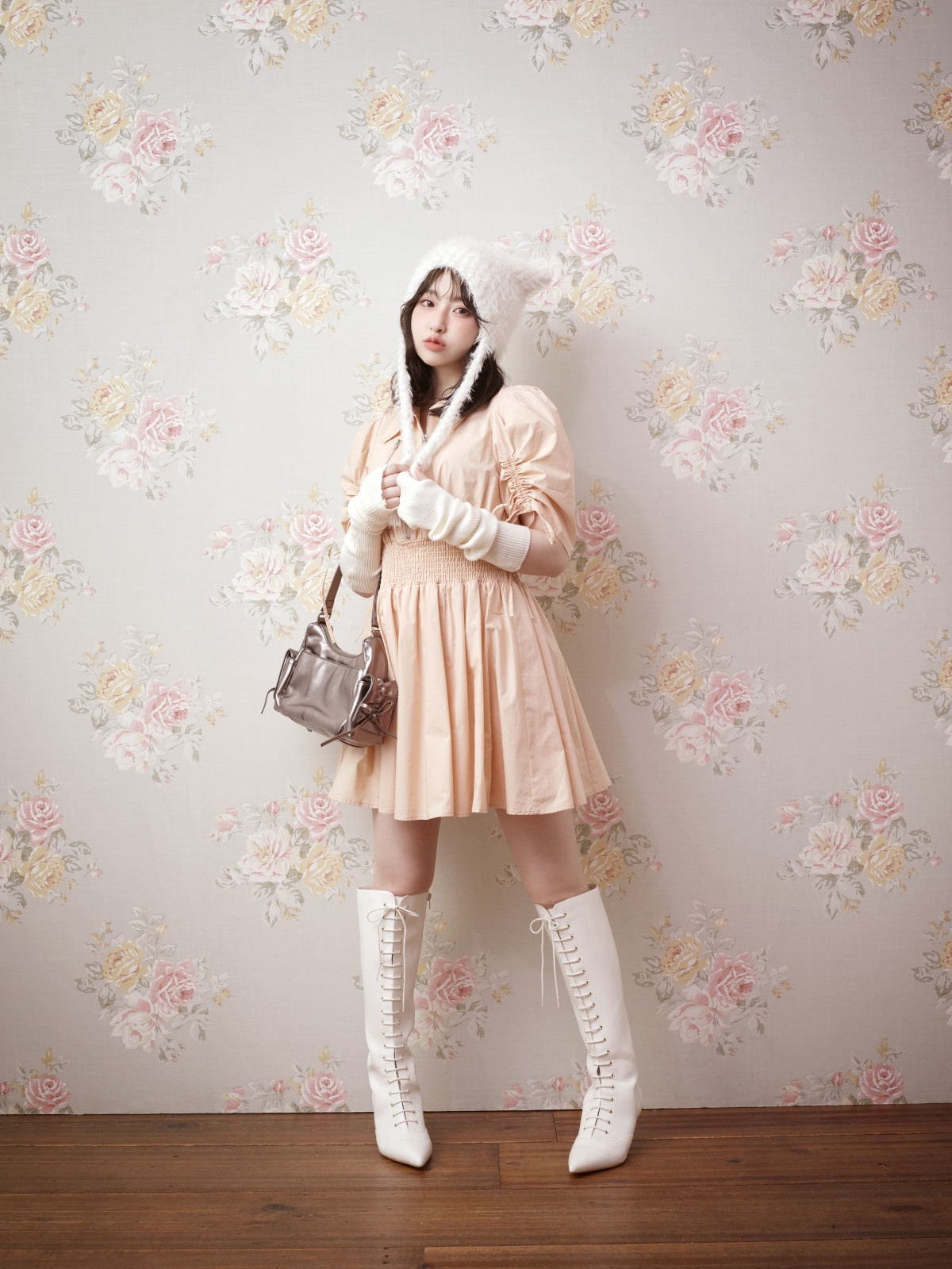 画像・写真 | CUTIE STREET桜庭遥花、ガーリー系ファッションで