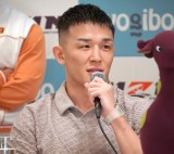 9.29�wYogibo presents RIZIN.48�x�ō��ؗ��Ƒΐ킷�锋������ �iC�jORICON NewS inc. 